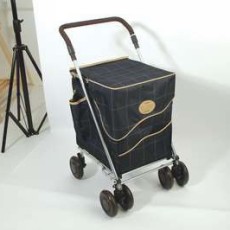 Shopping Trolley, Sholeco Optional Diy Brake Kit