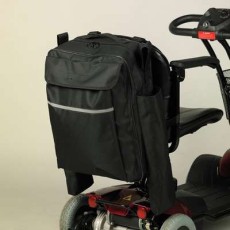 Wheelchair Bag Homecraft With Crutch Pocket