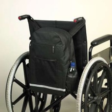 Wheelchair Bag Homecraft Deluxe