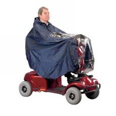 Scooter Clothing Cape Universal